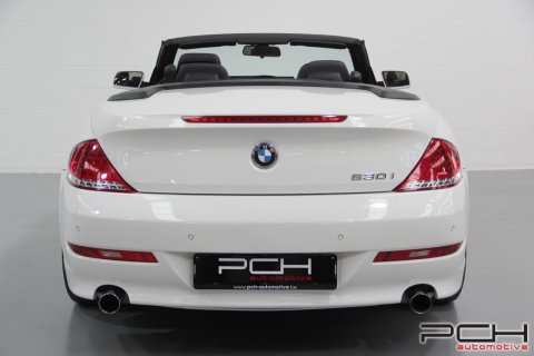 BMW 630i Cabriolet Aut.