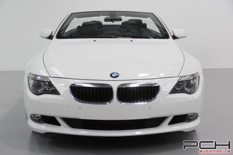 BMW 630i Cabriolet Aut.