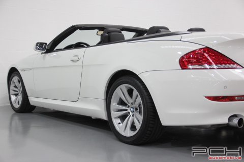 BMW 630i Cabriolet Aut.