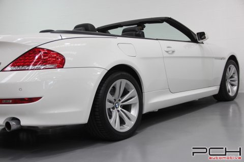 BMW 630i Cabriolet Aut.