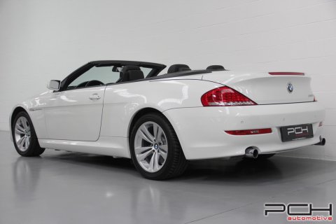 BMW 630i Cabriolet Aut.