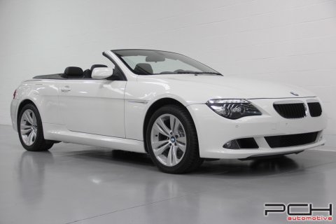 BMW 630i Cabriolet Aut.