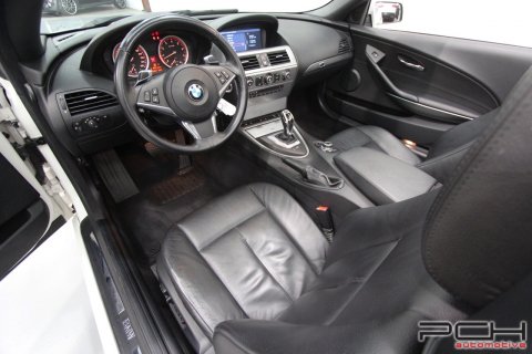 BMW 630i Cabriolet Aut.