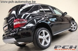 MERCEDES-BENZ ML 320 CDI 211cv 4-Matic 7G-Tronic Aut. *EDITION 10*