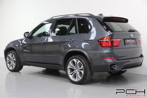 BMW X5 3.0 dA xDrive40 306cv ** KIT SPORT ** FULL OPTIONS!!! **