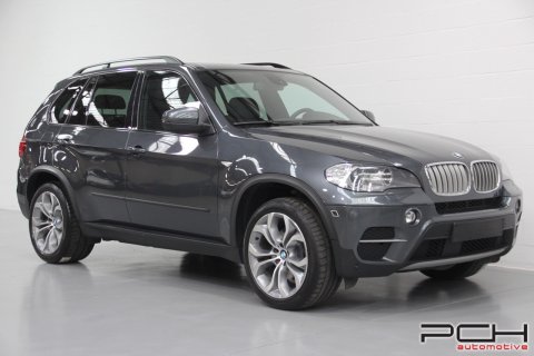 BMW X5 3.0 dA xDrive40 306cv ** KIT SPORT ** FULL OPTIONS!!! **