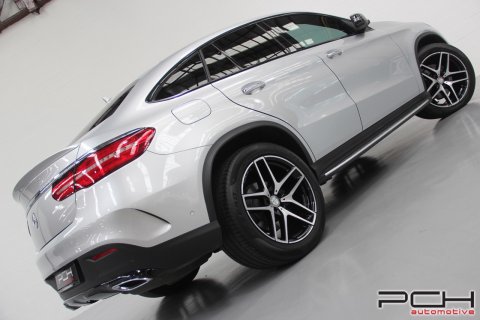 MERCEDES-BENZ GLE 350 D Coupé 4-Matic Aut. **AMG LINE**