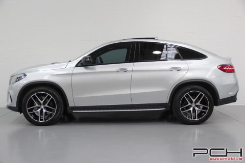 MERCEDES-BENZ GLE 350 D Coupé 4-Matic Aut. **AMG LINE**