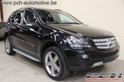 MERCEDES-BENZ ML 320 CDI 211cv 4-Matic 7G-Tronic Aut. *EDITION 10*