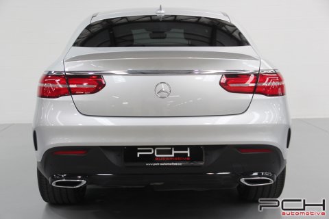 MERCEDES-BENZ GLE 350 D Coupé 4-Matic Aut. **AMG LINE**