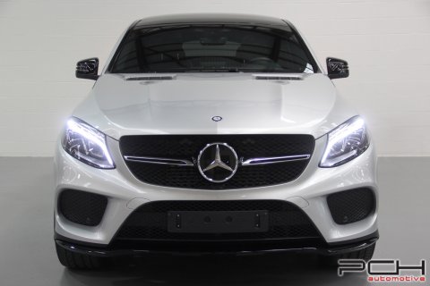 MERCEDES-BENZ GLE 350 D Coupé 4-Matic Aut. **AMG LINE**