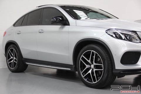 MERCEDES-BENZ GLE 350 D Coupé 4-Matic Aut. **AMG LINE**