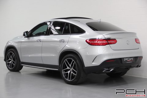 MERCEDES-BENZ GLE 350 D Coupé 4-Matic Aut. **AMG LINE**