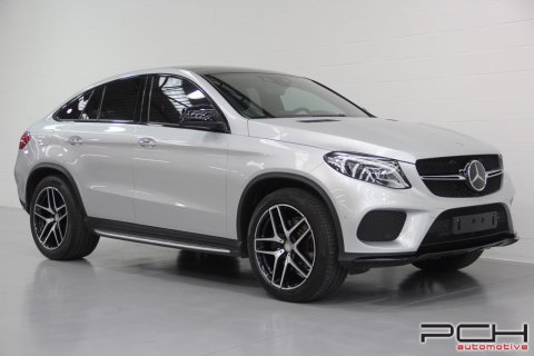 MERCEDES-BENZ GLE 350 D Coupé 4-Matic Aut. **AMG LINE**