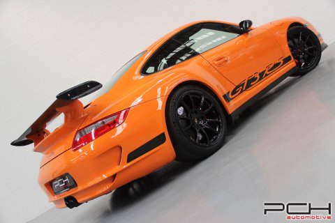 PORSCHE 997 GT3 RS 3.6i 415cv