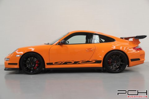 PORSCHE 997 GT3 RS 3.6i 415cv