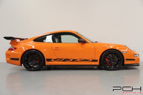 PORSCHE 997 GT3 RS 3.6i 415cv