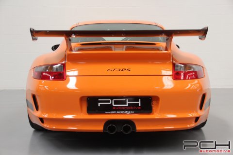 PORSCHE 997 GT3 RS 3.6i 415cv