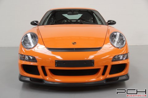 PORSCHE 997 GT3 RS 3.6i 415cv