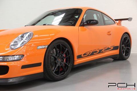 PORSCHE 997 GT3 RS 3.6i 415cv