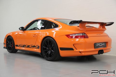 PORSCHE 997 GT3 RS 3.6i 415cv