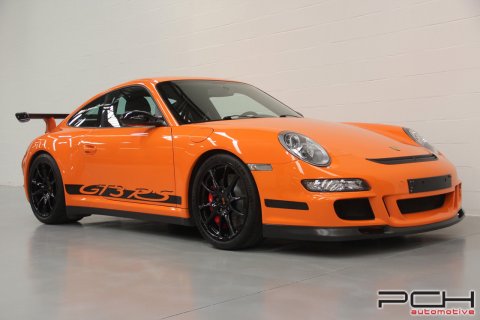 PORSCHE 997 GT3 RS 3.6i 415cv