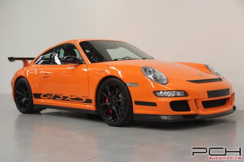 PORSCHE 997 GT3 RS 3.6i 415cv