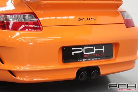 PORSCHE 997 GT3 RS 3.6i 415cv