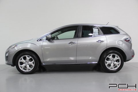 MAZDA CX-7 2.2 CDVi 4WD Active