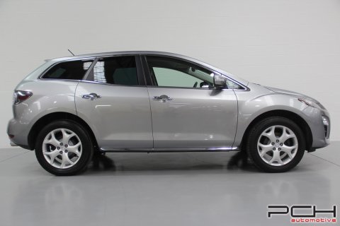 MAZDA CX-7 2.2 CDVi 4WD Active