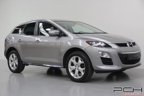 MAZDA CX-7 2.2 CDVi 4WD Active