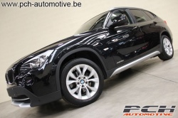 BMW X1 2.0 d xDrive18 Aut. X-Line