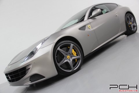 FERRARI FF 6.3i V12 660cv 4WD