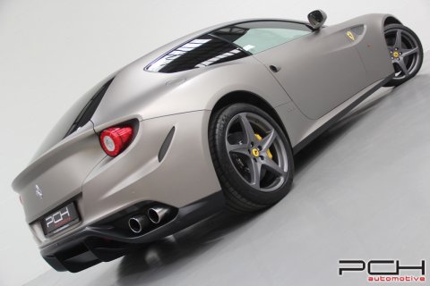 FERRARI FF 6.3i V12 660cv 4WD