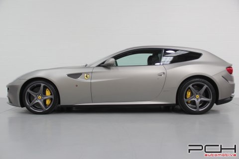 FERRARI FF 6.3i V12 660cv 4WD