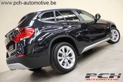 BMW X1 2.0 d xDrive18 Aut. X-Line