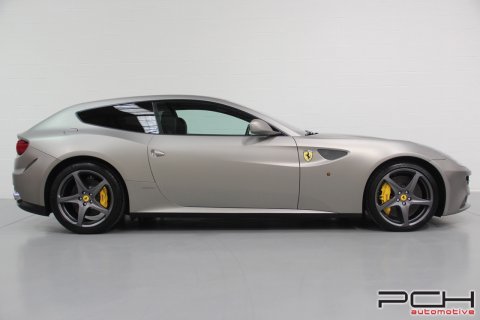 FERRARI FF 6.3i V12 660cv 4WD