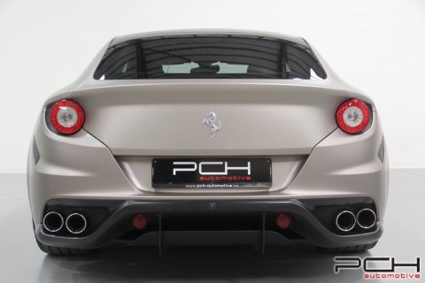 FERRARI FF 6.3i V12 660cv 4WD