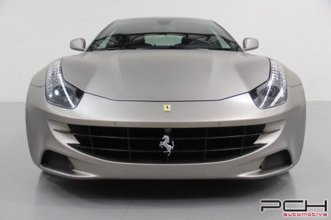 FERRARI FF 6.3i V12 660cv 4WD