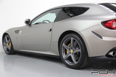 FERRARI FF 6.3i V12 660cv 4WD