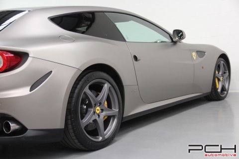 FERRARI FF 6.3i V12 660cv 4WD