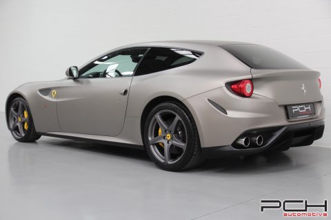 FERRARI FF 6.3i V12 660cv 4WD