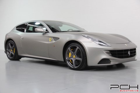 FERRARI FF 6.3i V12 660cv 4WD