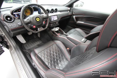 FERRARI FF 6.3i V12 660cv 4WD