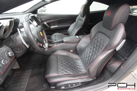 FERRARI FF 6.3i V12 660cv 4WD