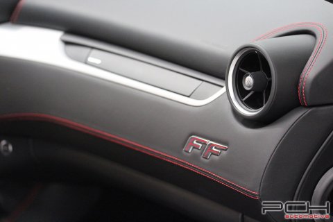 FERRARI FF 6.3i V12 660cv 4WD