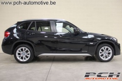 BMW X1 2.0 d xDrive18 Aut. X-Line