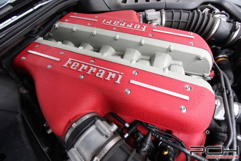 FERRARI FF 6.3i V12 660cv 4WD