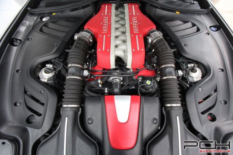 FERRARI FF 6.3i V12 660cv 4WD