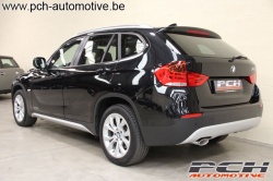 BMW X1 2.0 d xDrive18 Aut. X-Line